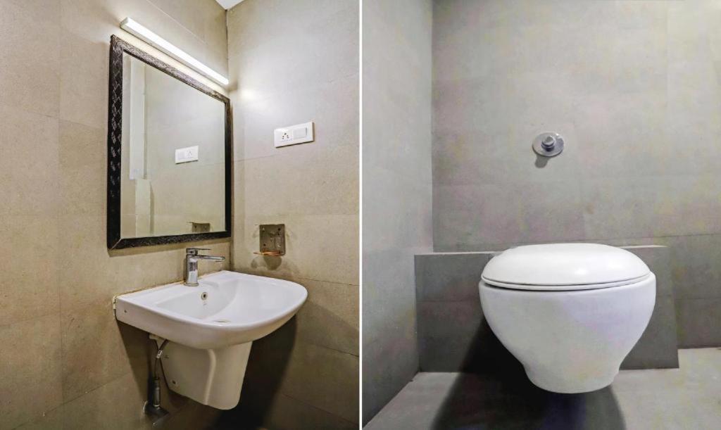 Hotel Orient Avenue ناغبور المظهر الخارجي الصورة