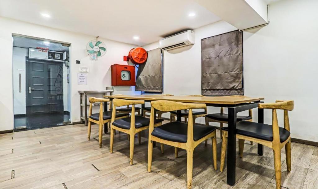 Hotel Orient Avenue ناغبور المظهر الخارجي الصورة