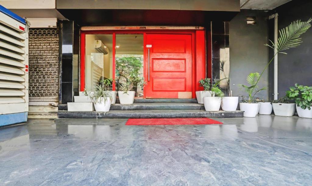 Hotel Orient Avenue ناغبور المظهر الخارجي الصورة
