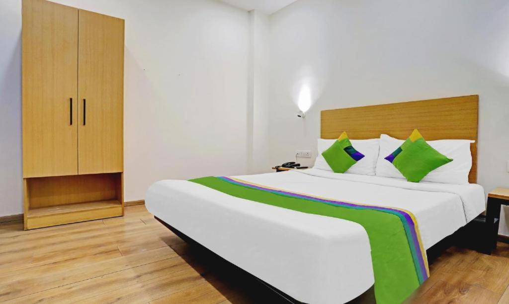 Hotel Orient Avenue ناغبور المظهر الخارجي الصورة
