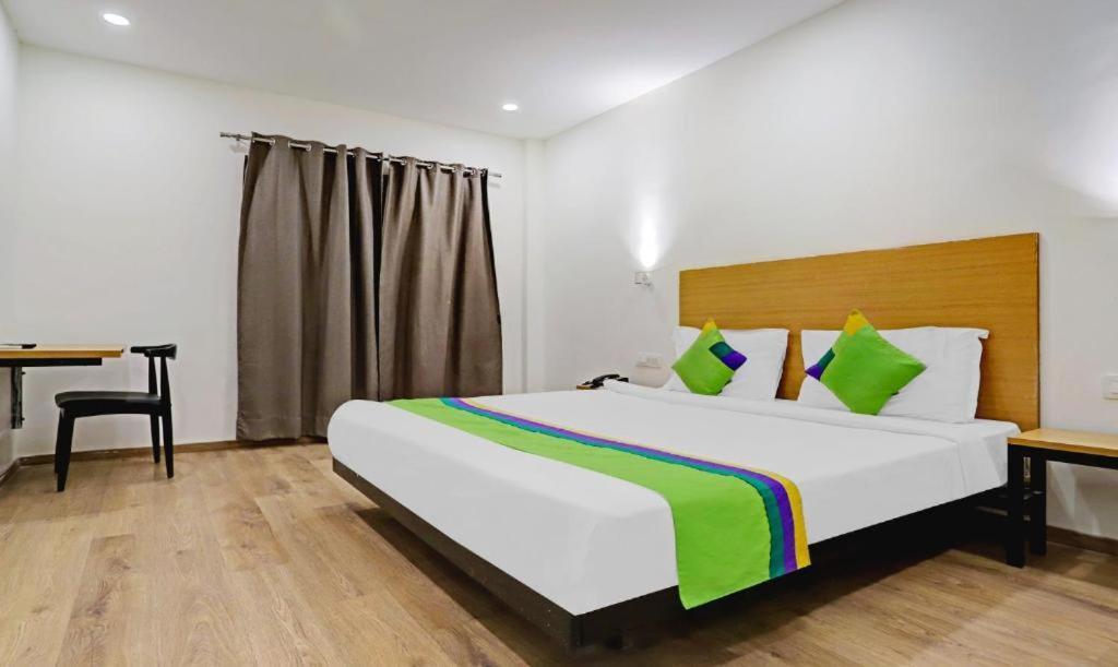 Hotel Orient Avenue ناغبور المظهر الخارجي الصورة