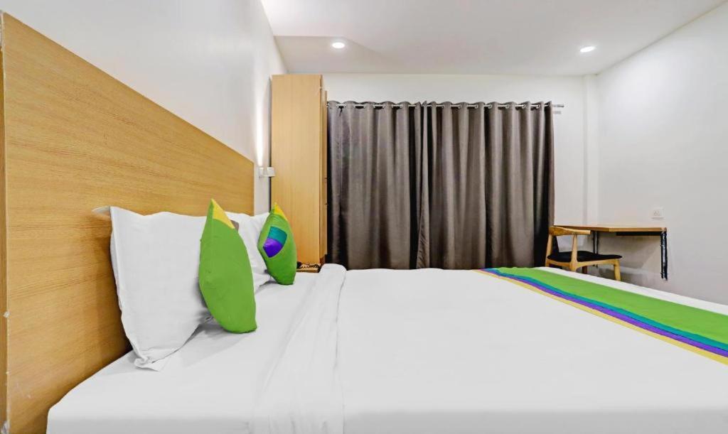 Hotel Orient Avenue ناغبور المظهر الخارجي الصورة