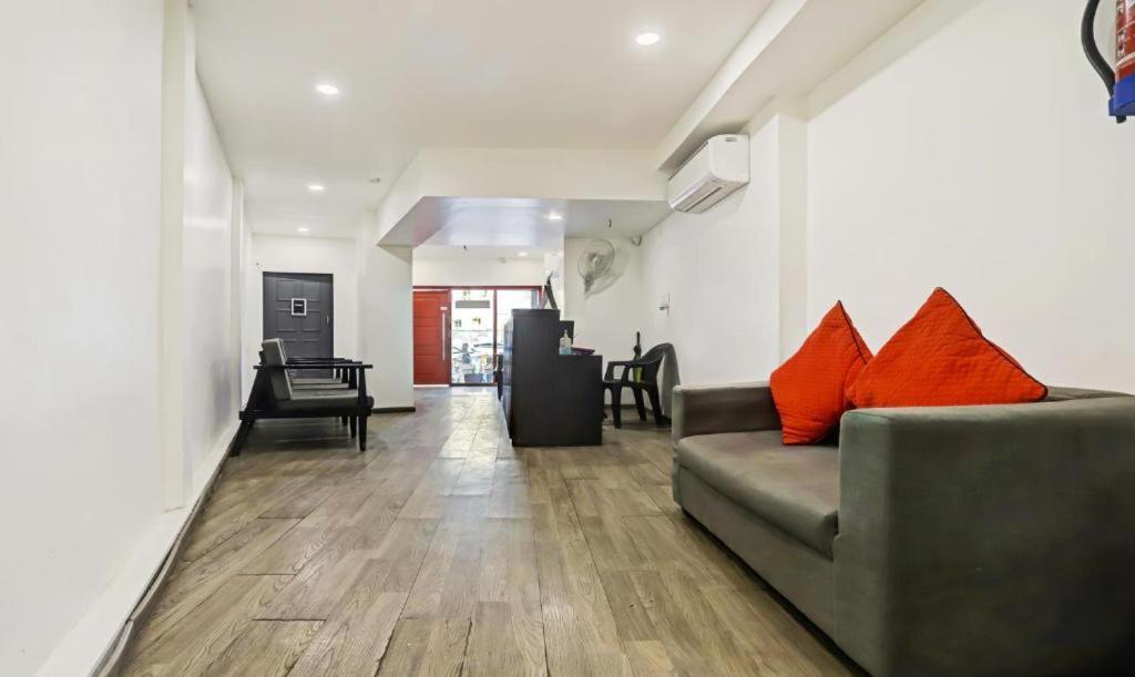 Hotel Orient Avenue ناغبور المظهر الخارجي الصورة