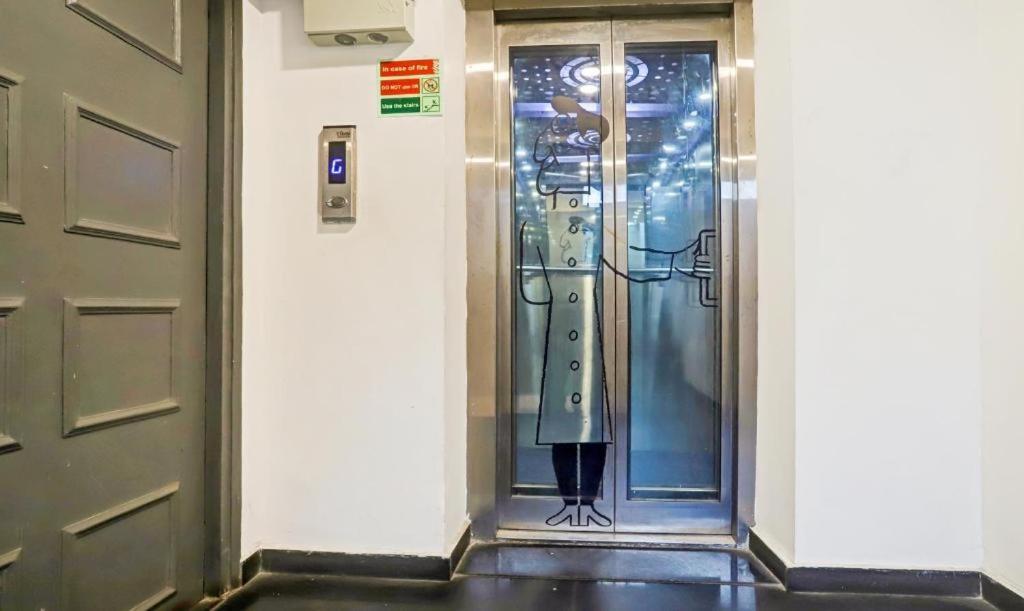 Hotel Orient Avenue ناغبور المظهر الخارجي الصورة