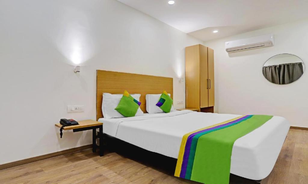 Hotel Orient Avenue ناغبور المظهر الخارجي الصورة