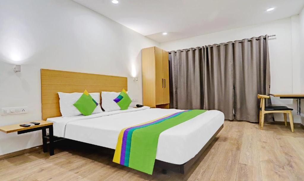 Hotel Orient Avenue ناغبور المظهر الخارجي الصورة