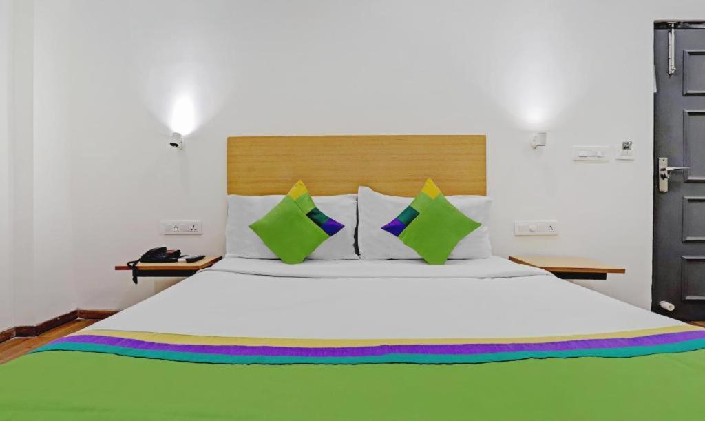 Hotel Orient Avenue ناغبور المظهر الخارجي الصورة