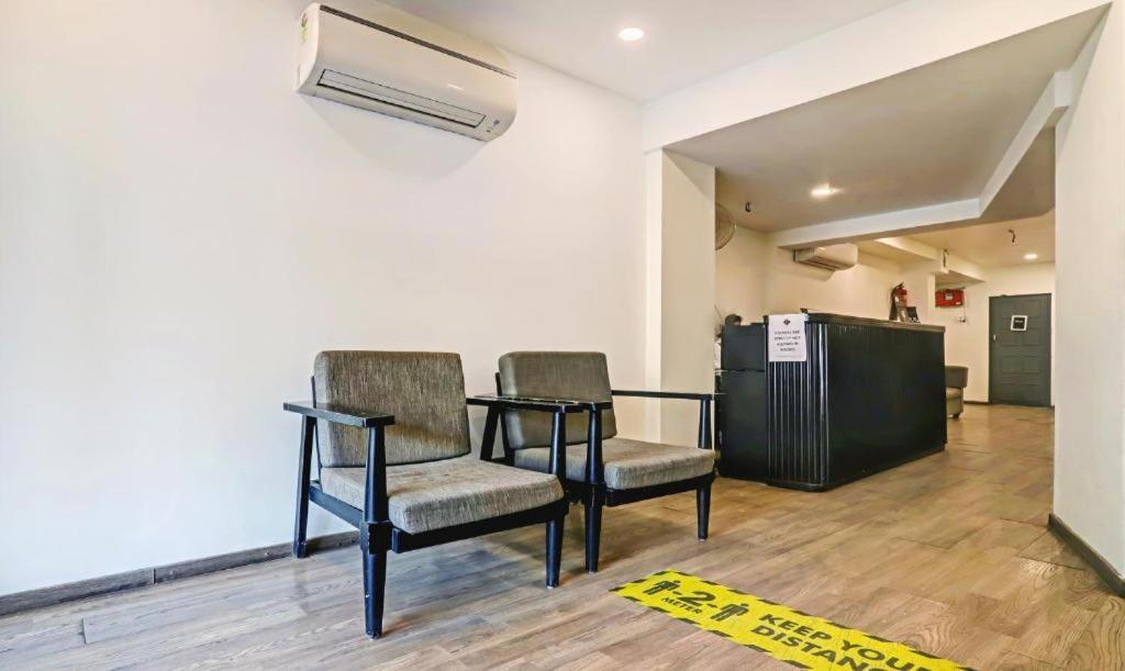 Hotel Orient Avenue ناغبور المظهر الخارجي الصورة