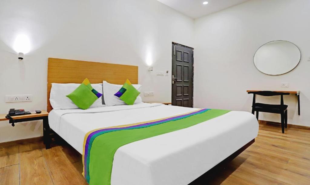 Hotel Orient Avenue ناغبور المظهر الخارجي الصورة