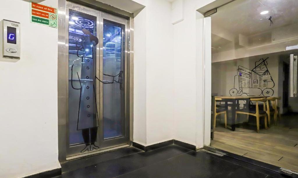 Hotel Orient Avenue ناغبور المظهر الخارجي الصورة